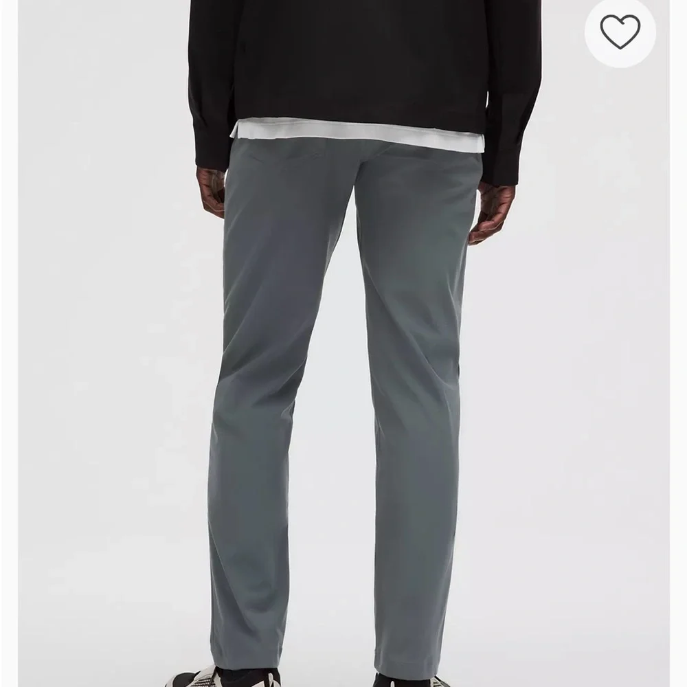 lululemon athletica Men's Pants Warpstreme - Picture 2 of 10